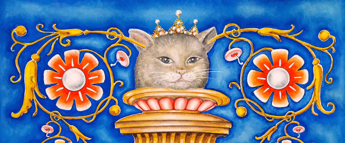 The King of Cats
