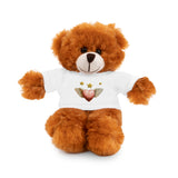 "Winged Heart" Stuffed Animals with Tee