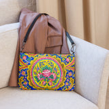 "Golestan Palace" Crossbody bag