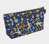 "Adam & Eve" Flat-Bottom Pouch