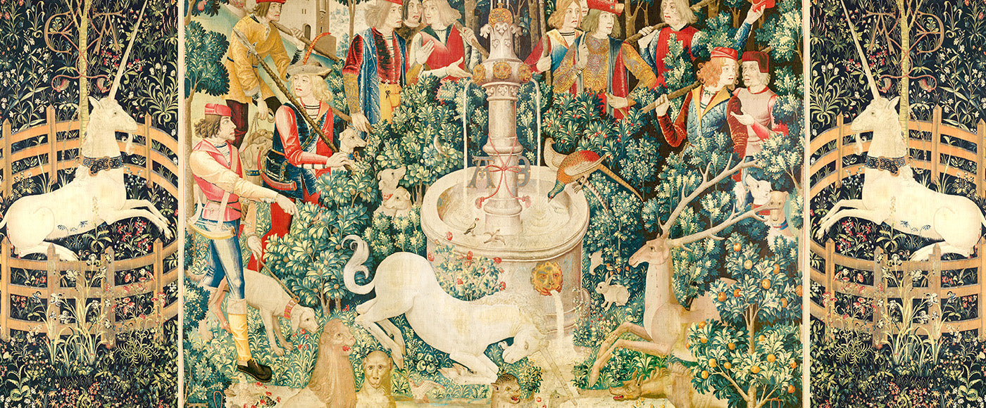The Unicorn Tapestries: Secrets of a True Unicorn