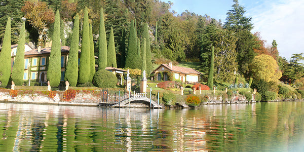 Medieval Italy: Trip to Lake Como