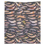 "Under the Sea" Tapestry