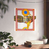 "Six Days of Creation" Fine Art Print