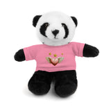 "Winged Heart" Stuffed Animals with Tee