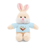 "Winged Heart" Stuffed Animals with Tee