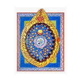 “Cosmic Egg” Fine Art Giclée Print