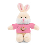 "Winged Heart" Stuffed Animals with Tee