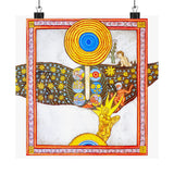 "Six Days of Creation" Fine Art Print
