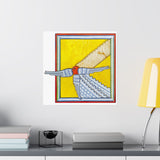 "Wisdom" Fine Art Print