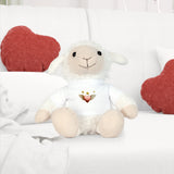 "Winged Heart" Plush Toy with T-Shirt