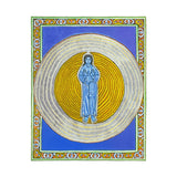 "Man in Blue" Fine Art Giclée Print