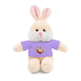 "Winged Heart" Stuffed Animals with Tee