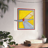 "Wisdom" Fine Art Print