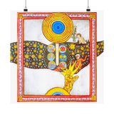"Six Days of Creation" Fine Art Print