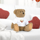 "Winged Heart" Plush Toy with T-Shirt