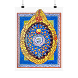 “Cosmic Egg” Fine Art Giclée Print