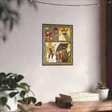 "Antichrist" Fine Art Giclée Print