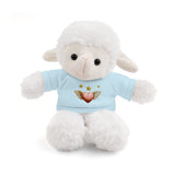 "Winged Heart" Stuffed Animals with Tee