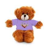 "Winged Heart" Stuffed Animals with Tee