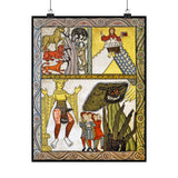 "Antichrist" Fine Art Giclée Print