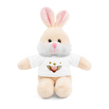 "Winged Heart" Stuffed Animals with Tee