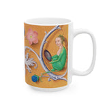 "Melusine" Ceramic Mug