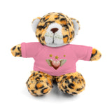 "Winged Heart" Stuffed Animals with Tee