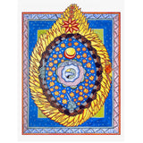 “Cosmic Egg” Fine Art Giclée Print