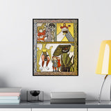 "Antichrist" Fine Art Giclée Print
