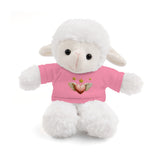 "Winged Heart" Stuffed Animals with Tee