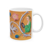 "Melusine" Ceramic Mug