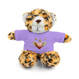 "Winged Heart" Stuffed Animals with Tee