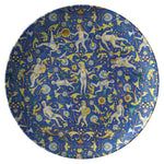 "Adam and Eve" Plate