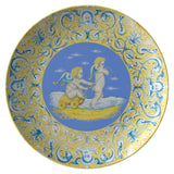 "Angels & Gargoyles" Plate