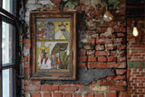 "Antichrist" Fine Art Giclée Print