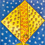 "Golden Tent" Fine Art Giclée Print
