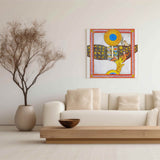 "Six Days of Creation" Fine Art Giclée Print