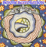 “Cosmic Egg” Fine Art Giclée Print