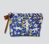 "Adam & Eve" Flat-Bottom Pouch