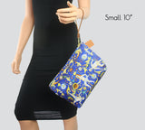 "Adam & Eve" Flat-Bottom Pouch