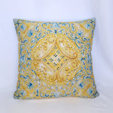 "Angels & Gargoyles" Throw Pillow