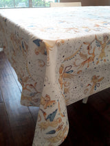 "Four Elements" Tablecloth