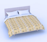 "Royal Cartwheels" Duvet Cover