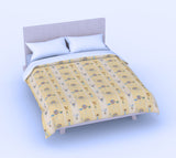 "Royal Cartwheels" Duvet Cover