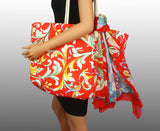 "Legend of the Tree" Weekender Tote