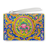 "Golestan Palace" Clutch Bag