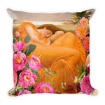 "Real Sleeping Beauty" Premium Pillow